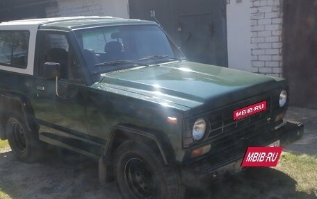 Nissan Patrol, 1985 год, 380 000 рублей, 2 фотография