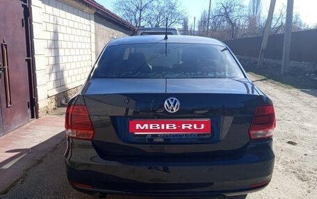 Volkswagen Polo VI (EU Market), 2016 год, 917 000 рублей, 2 фотография