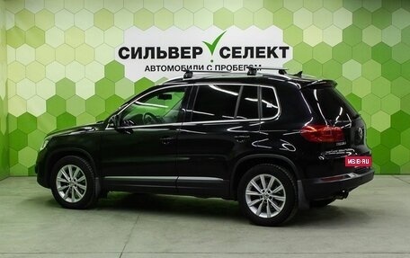 Volkswagen Tiguan I, 2013 год, 1 500 000 рублей, 6 фотография