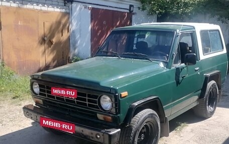 Nissan Patrol, 1985 год, 380 000 рублей, 18 фотография
