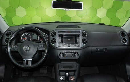 Volkswagen Tiguan I, 2013 год, 1 500 000 рублей, 13 фотография