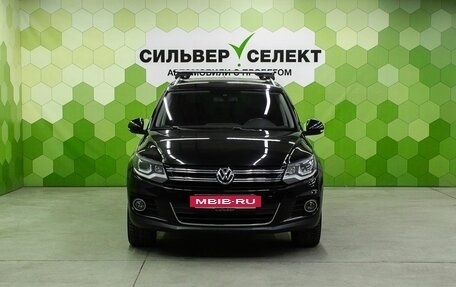 Volkswagen Tiguan I, 2013 год, 1 500 000 рублей, 3 фотография