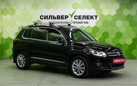 Volkswagen Tiguan I, 2013 год, 1 500 000 рублей, 5 фотография