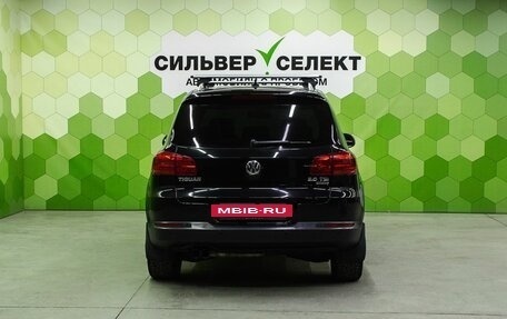 Volkswagen Tiguan I, 2013 год, 1 500 000 рублей, 4 фотография