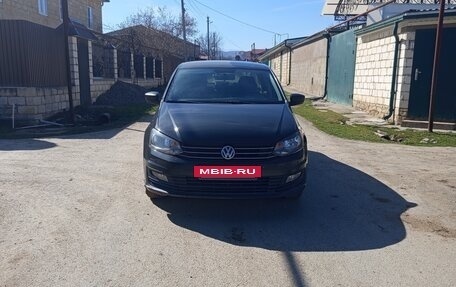Volkswagen Polo VI (EU Market), 2016 год, 917 000 рублей, 7 фотография