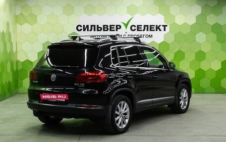 Volkswagen Tiguan I, 2013 год, 1 500 000 рублей, 2 фотография