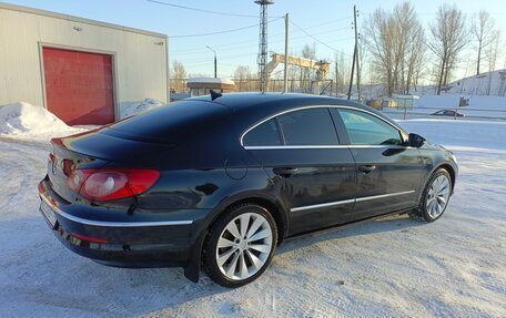 Volkswagen Passat CC I рестайлинг, 2010 год, 799 000 рублей, 4 фотография
