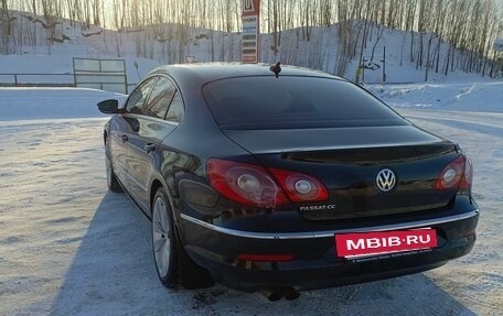 Volkswagen Passat CC I рестайлинг, 2010 год, 799 000 рублей, 2 фотография