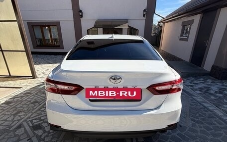 Toyota Camry, 2021 год, 3 500 000 рублей, 3 фотография