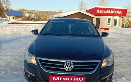 Volkswagen Passat CC I рестайлинг, 2010 год, 799 000 рублей, 7 фотография