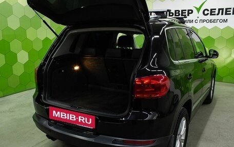 Volkswagen Tiguan I, 2013 год, 1 500 000 рублей, 24 фотография