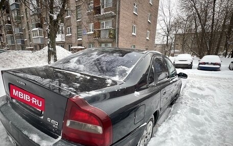 Volvo S80 II рестайлинг 2, 2001 год, 335 000 рублей, 2 фотография