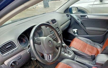 Volkswagen Golf VI, 2012 год, 900 000 рублей, 10 фотография