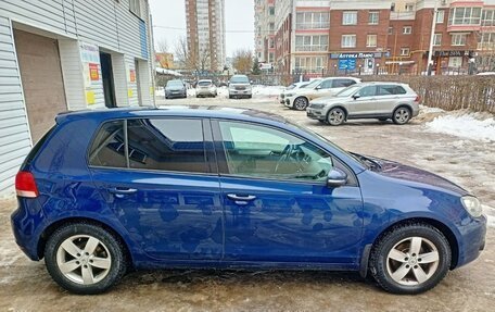 Volkswagen Golf VI, 2012 год, 900 000 рублей, 3 фотография