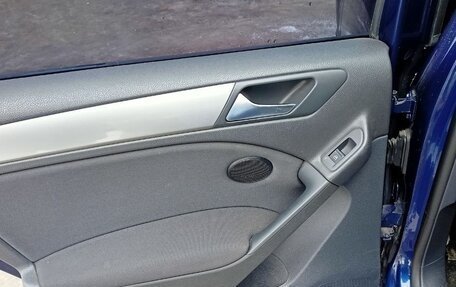 Volkswagen Golf VI, 2012 год, 900 000 рублей, 11 фотография