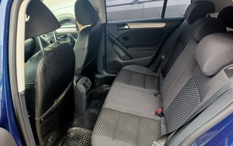 Volkswagen Golf VI, 2012 год, 900 000 рублей, 12 фотография