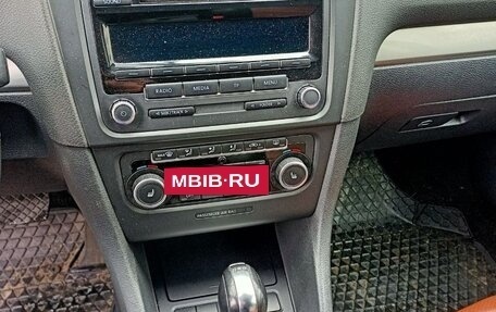 Volkswagen Golf VI, 2012 год, 900 000 рублей, 8 фотография