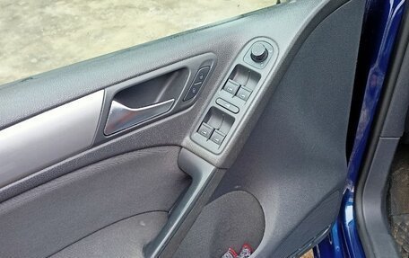 Volkswagen Golf VI, 2012 год, 900 000 рублей, 14 фотография