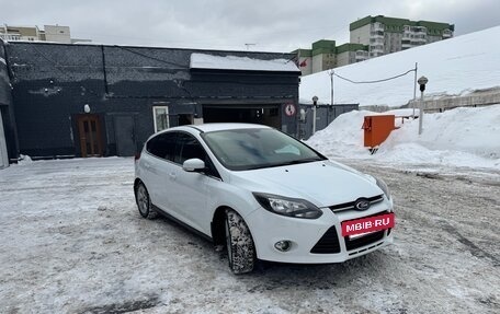Ford Focus III, 2013 год, 740 000 рублей, 2 фотография