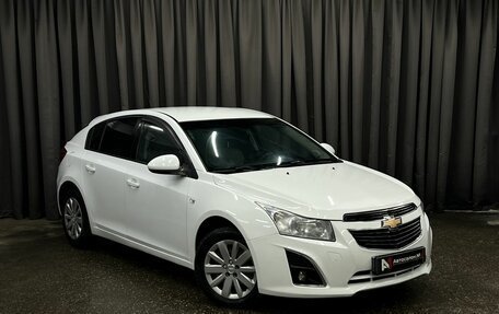 Chevrolet Cruze II, 2013 год, 699 888 рублей, 2 фотография
