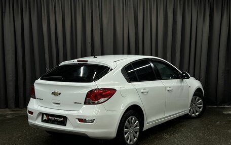 Chevrolet Cruze II, 2013 год, 699 888 рублей, 4 фотография