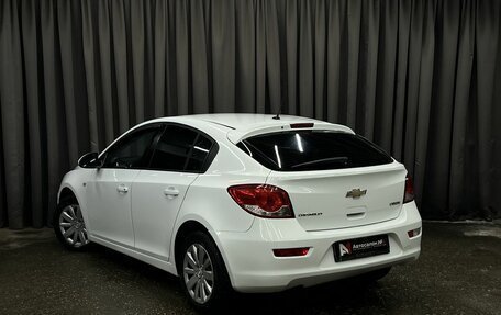 Chevrolet Cruze II, 2013 год, 699 888 рублей, 3 фотография