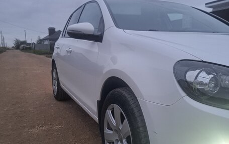 Volkswagen Golf VI, 2011 год, 1 050 000 рублей, 2 фотография