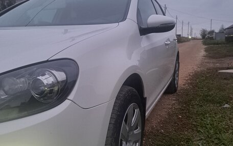 Volkswagen Golf VI, 2011 год, 1 050 000 рублей, 4 фотография