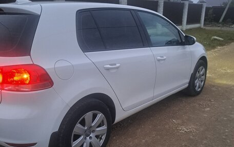 Volkswagen Golf VI, 2011 год, 1 050 000 рублей, 3 фотография