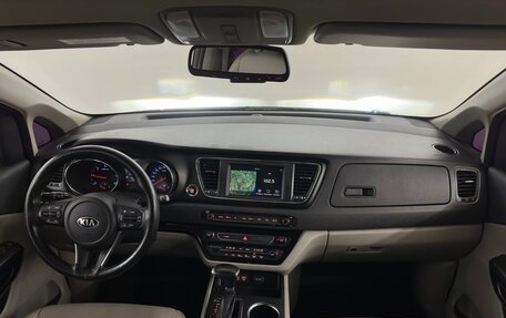 KIA Carnival III, 2020 год, 3 290 000 рублей, 5 фотография