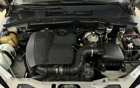 Chevrolet Niva I рестайлинг, 2013 год, 580 000 рублей, 12 фотография