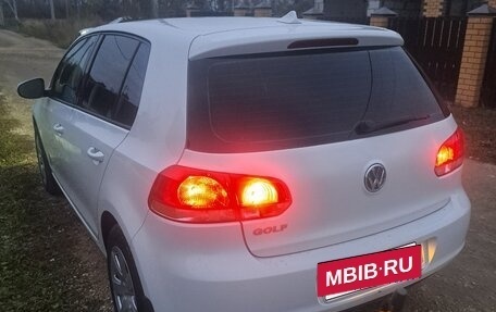 Volkswagen Golf VI, 2011 год, 1 050 000 рублей, 5 фотография