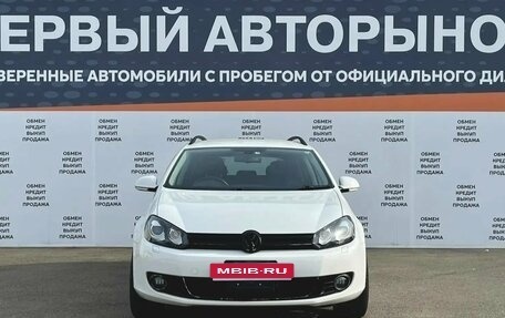 Volkswagen Golf VI, 2011 год, 1 150 000 рублей, 2 фотография
