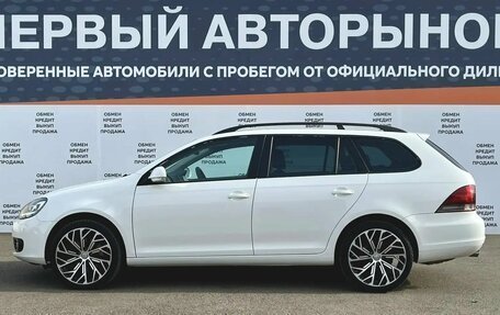 Volkswagen Golf VI, 2011 год, 1 150 000 рублей, 8 фотография