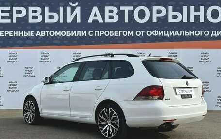 Volkswagen Golf VI, 2011 год, 1 150 000 рублей, 7 фотография