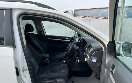 Volkswagen Golf VI, 2011 год, 1 150 000 рублей, 14 фотография