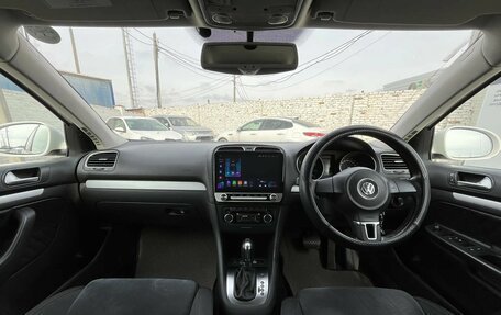 Volkswagen Golf VI, 2011 год, 1 150 000 рублей, 16 фотография