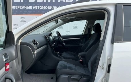 Volkswagen Golf VI, 2011 год, 1 150 000 рублей, 10 фотография