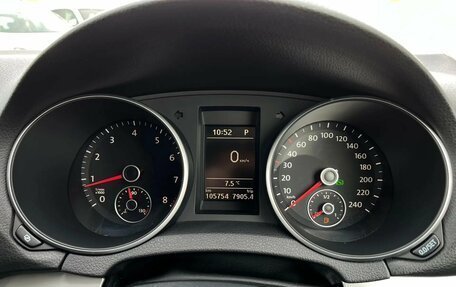 Volkswagen Golf VI, 2011 год, 1 150 000 рублей, 20 фотография