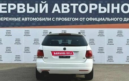 Volkswagen Golf VI, 2011 год, 1 150 000 рублей, 6 фотография