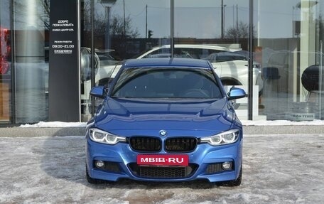 BMW 3 серия, 2017 год, 2 399 000 рублей, 1 фотография