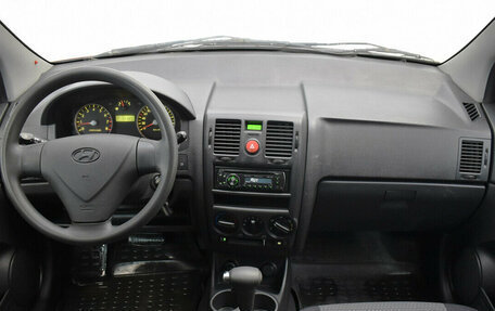 Hyundai Getz I рестайлинг, 2008 год, 655 000 рублей, 5 фотография