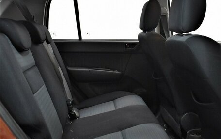 Hyundai Getz I рестайлинг, 2008 год, 655 000 рублей, 10 фотография