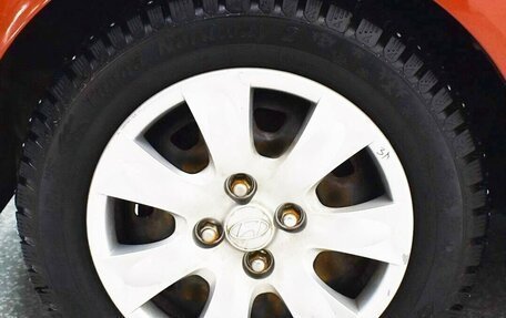 Hyundai Getz I рестайлинг, 2008 год, 655 000 рублей, 13 фотография