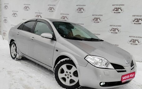 Nissan Primera III, 2004 год, 379 000 рублей, 1 фотография