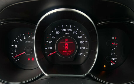 KIA Rio III рестайлинг, 2015 год, 1 080 000 рублей, 13 фотография