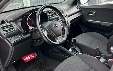 KIA Rio III рестайлинг, 2015 год, 1 080 000 рублей, 10 фотография