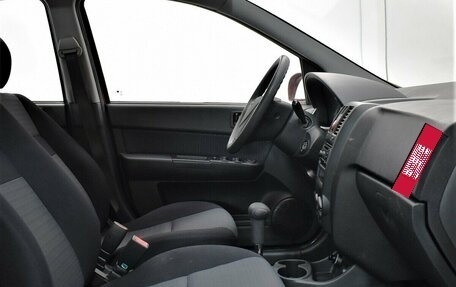 Hyundai Getz I рестайлинг, 2008 год, 655 000 рублей, 9 фотография