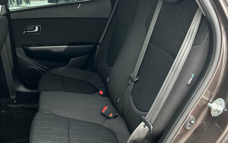 KIA Rio III рестайлинг, 2015 год, 1 080 000 рублей, 22 фотография