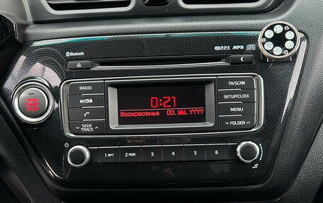 KIA Rio III рестайлинг, 2015 год, 1 080 000 рублей, 18 фотография